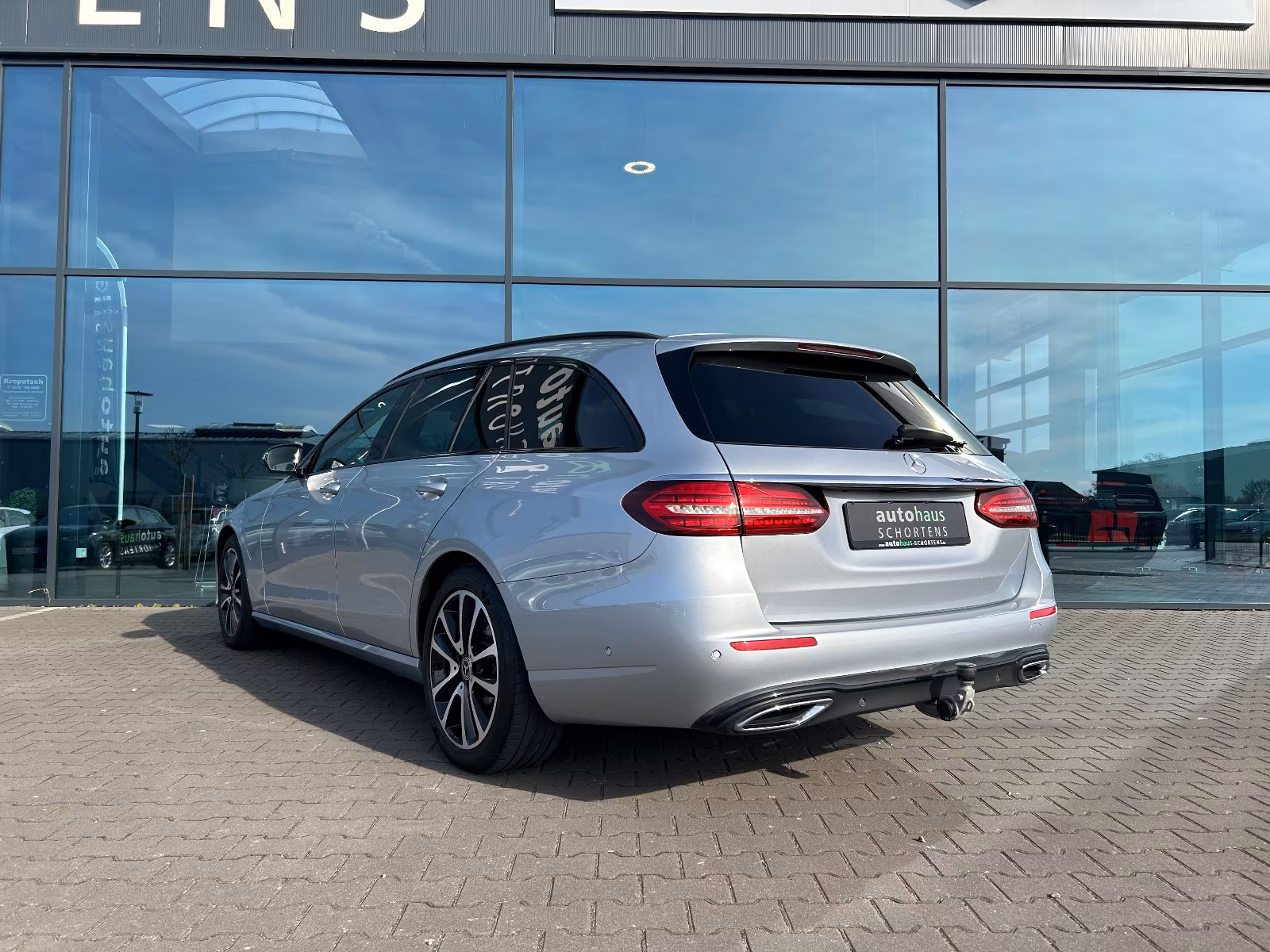 Mercedes-Benz E220d