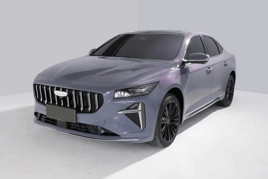 Geely Preface 2.0 AMT