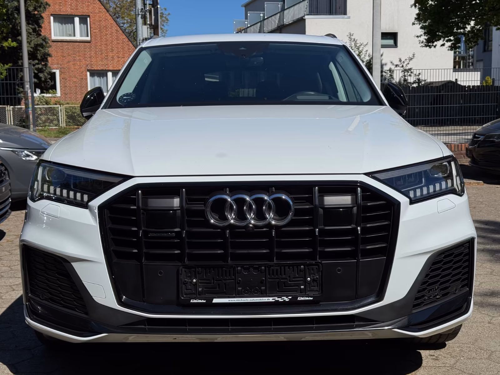 Audi Q7 quattro