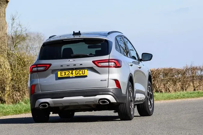 Ford Kuga фото 3