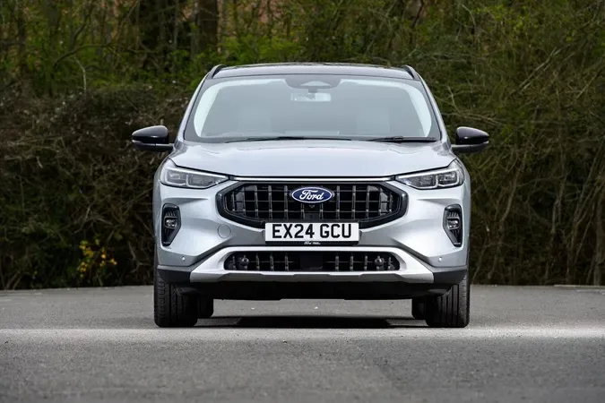 Ford Kuga фото 2